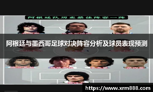 阿根廷与墨西哥足球对决阵容分析及球员表现预测